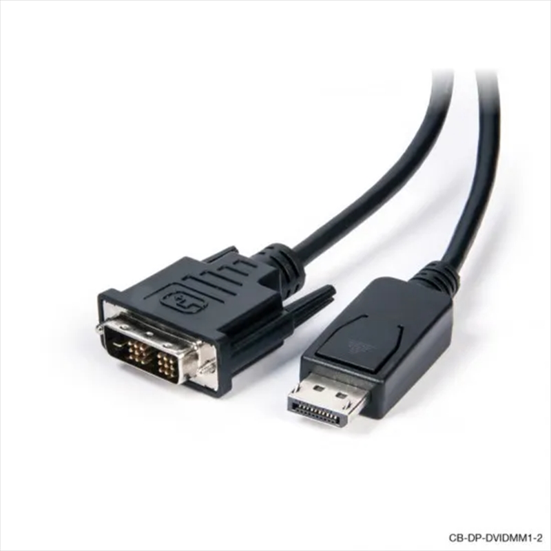 Display Port to DVI-D Cable Male to Male Adapter 2M/Product Detail/Cables