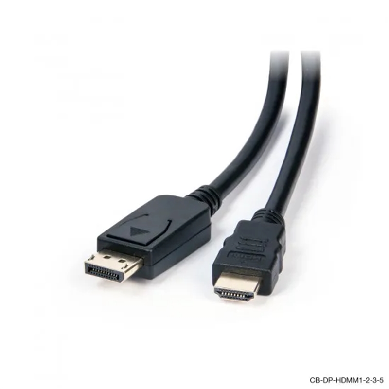 DisplayPort to HDMI with 4K Support Male to Male 2m Cable/Product Detail/Cables