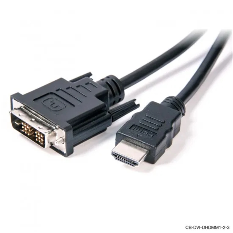 DVI-D to HDMI Cable 2M/Product Detail/Cables