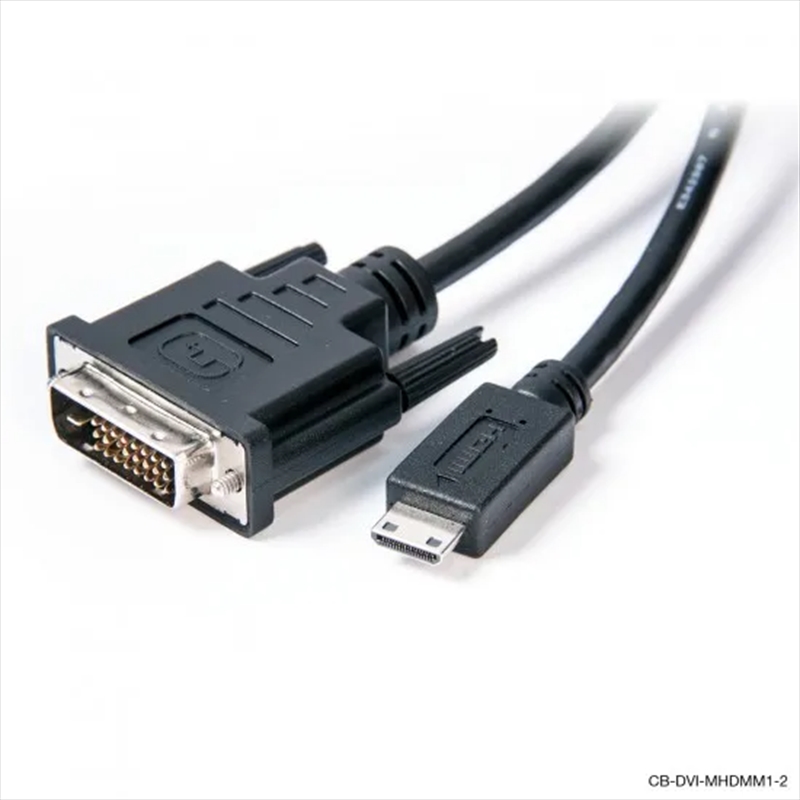 Mini HDMI to DVI Cable 2M/Product Detail/Cables