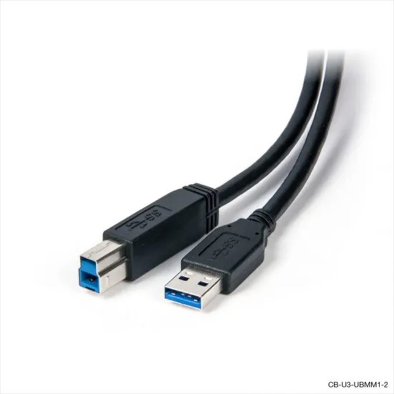 USB 3.0 Type A to Type B Cable Male to Male 2M/Product Detail/Cables