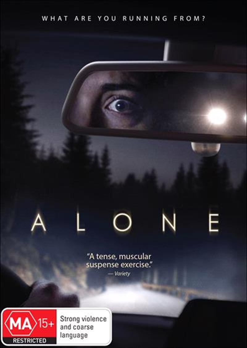 Alone/Product Detail/Thriller
