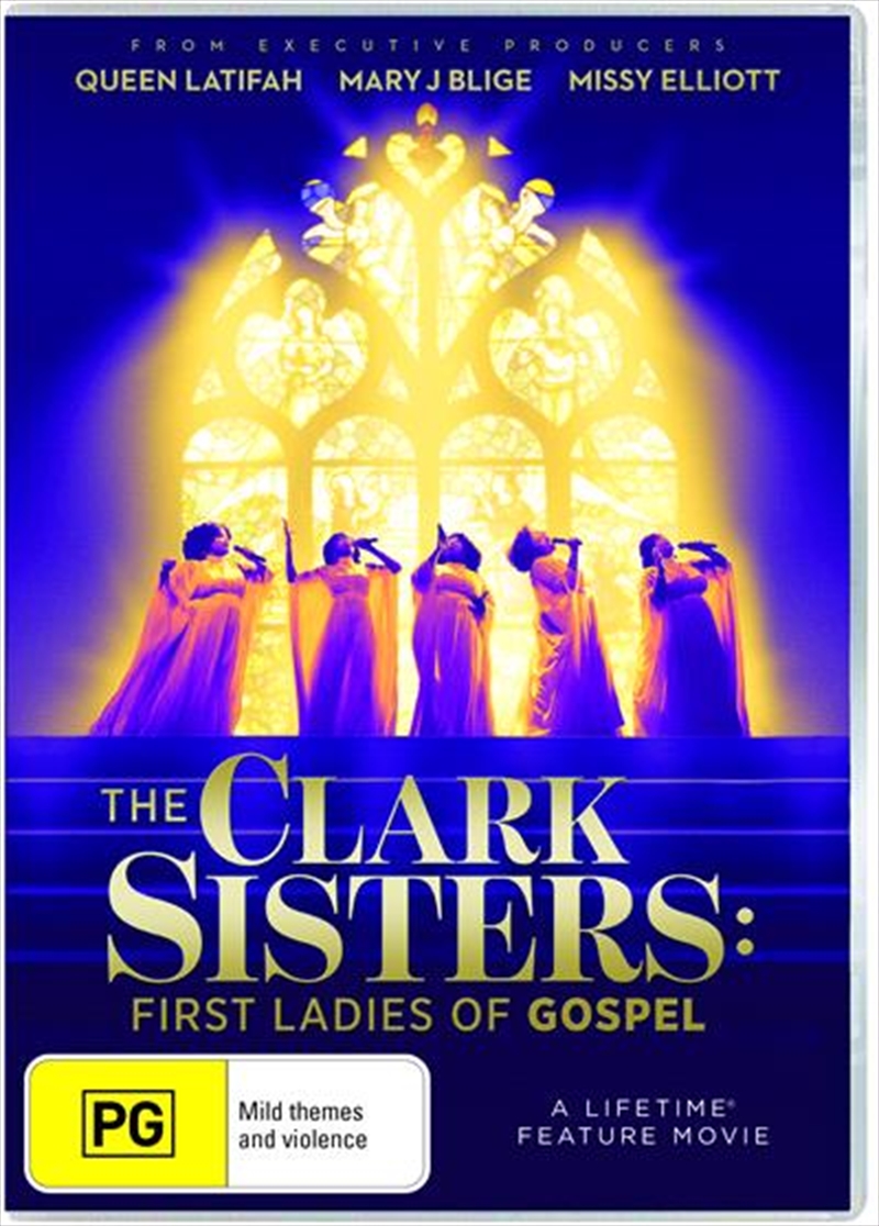 Clark Sisters - First Ladies Of Gospel, The/Product Detail/Musical