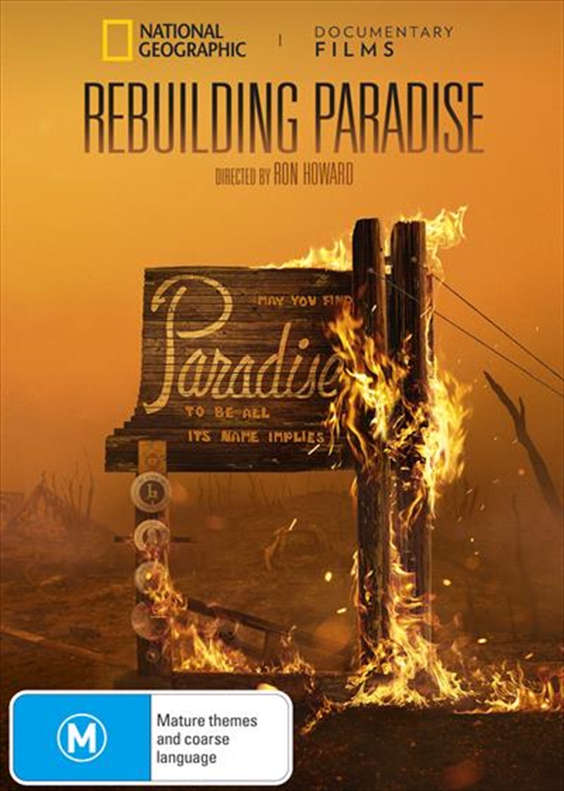Rebuilding Paradise/Product Detail/Documentary