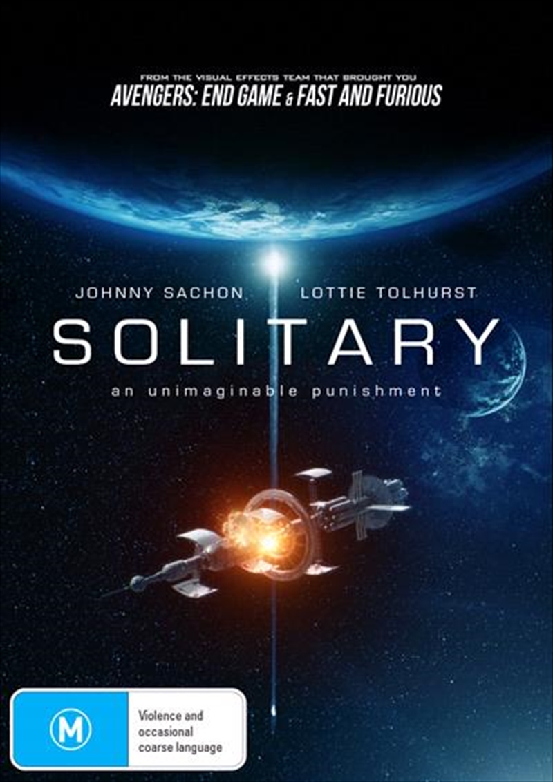 Solitary/Product Detail/Thriller