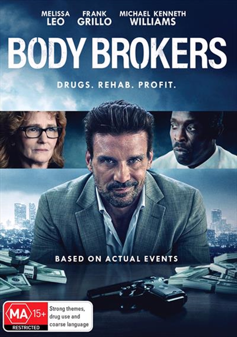 Body Brokers/Product Detail/Thriller