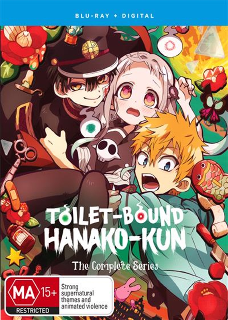 Toilet-Bound Hanako-Kun  Complete Series/Product Detail/Anime