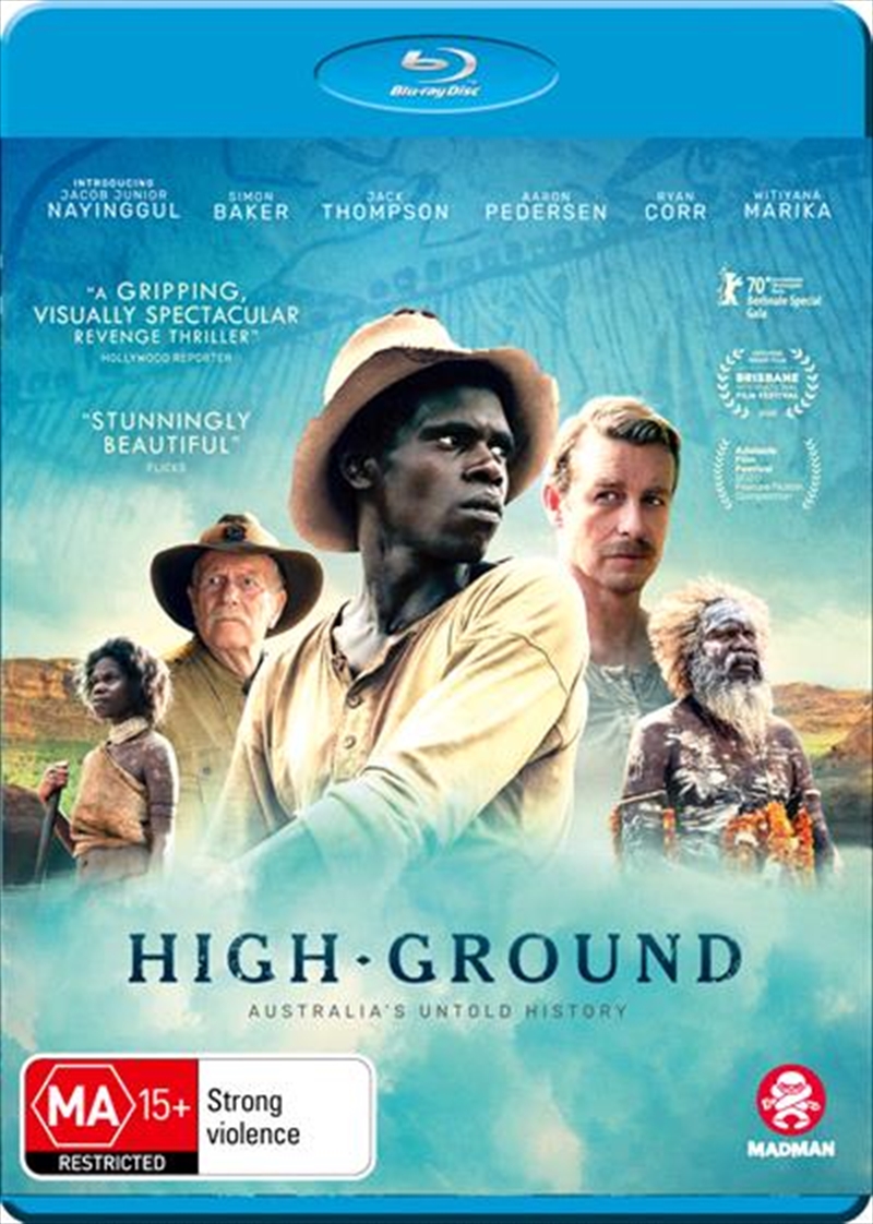High Ground | Blu-ray