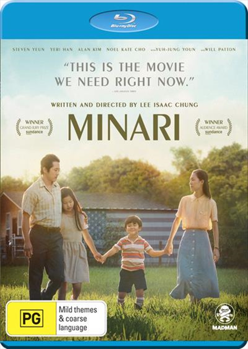 Minari | Blu-ray