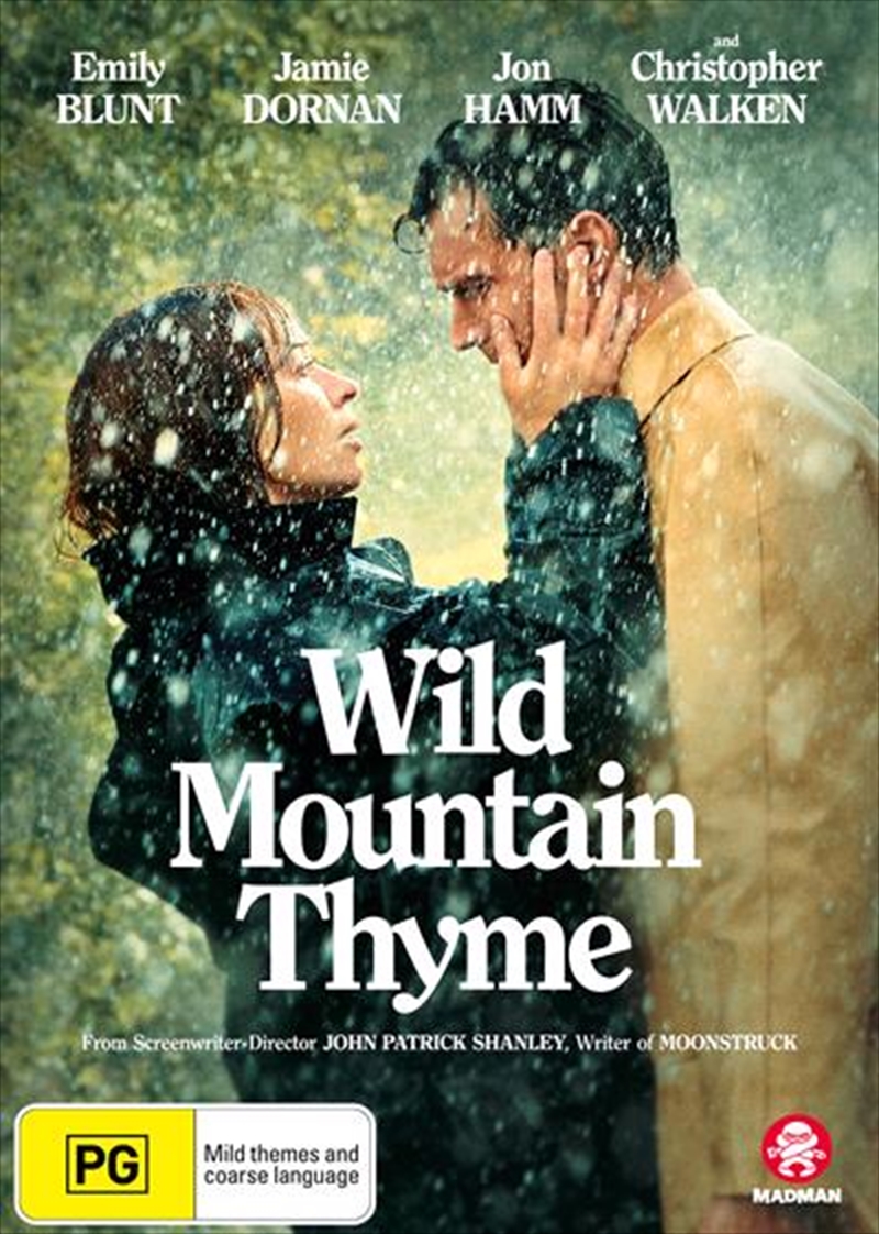 Wild Mountain Thyme | DVD