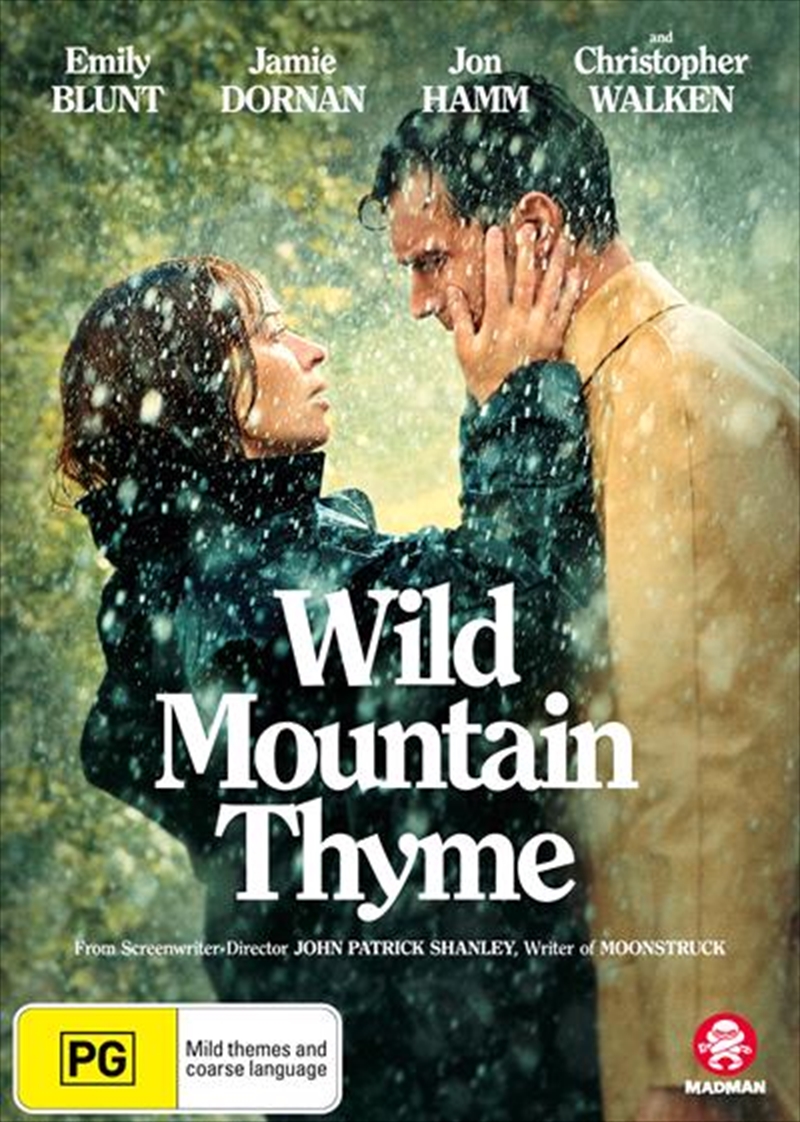 Buy Wild Mountain Thyme on DVD Sanity Online