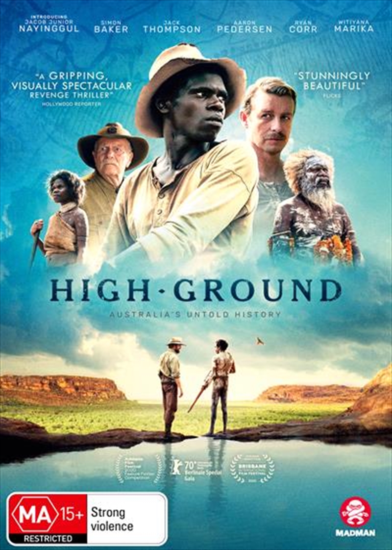 High Ground | DVD