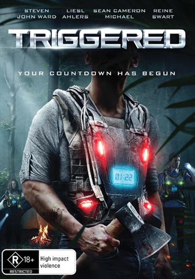 Triggered/Product Detail/Horror