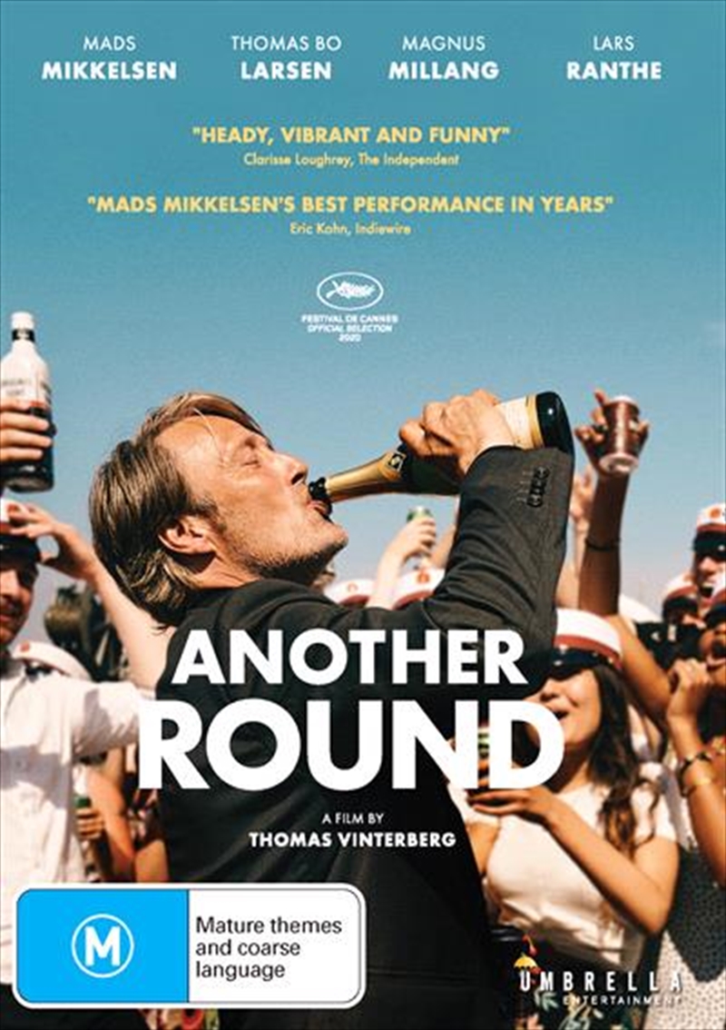 Another Round/Product Detail/Comedy