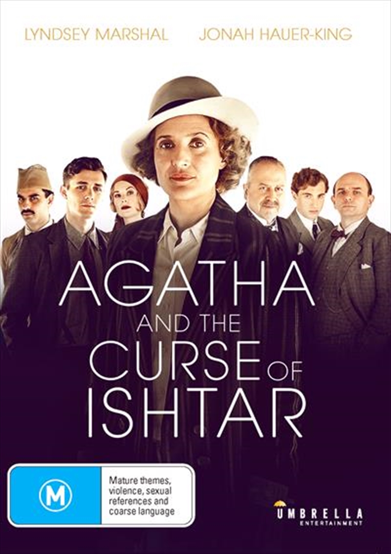 Agatha And The Curse Of Ishtar/Product Detail/Drama