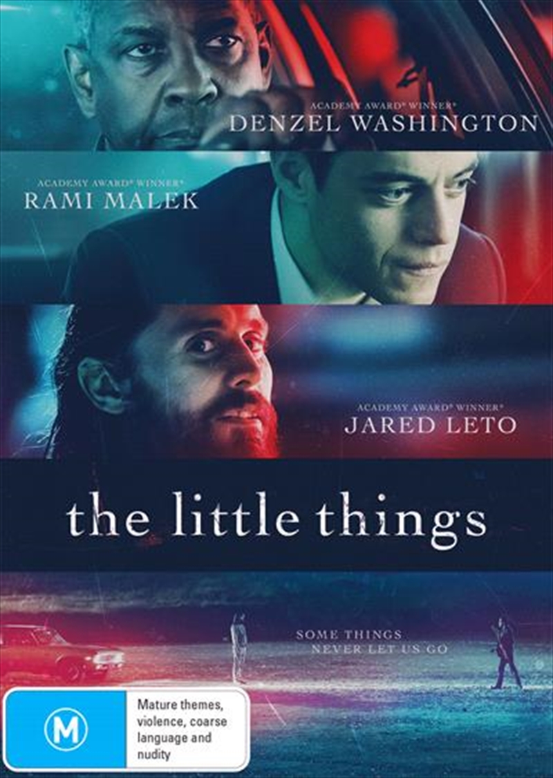 Little Things, The/Product Detail/Thriller