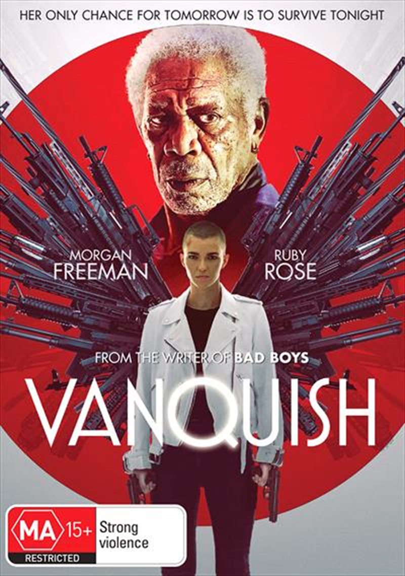 Vanquish/Product Detail/Thriller