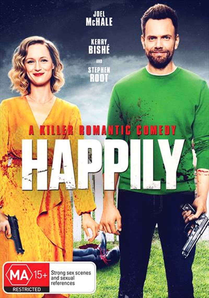 Happily/Product Detail/Comedy