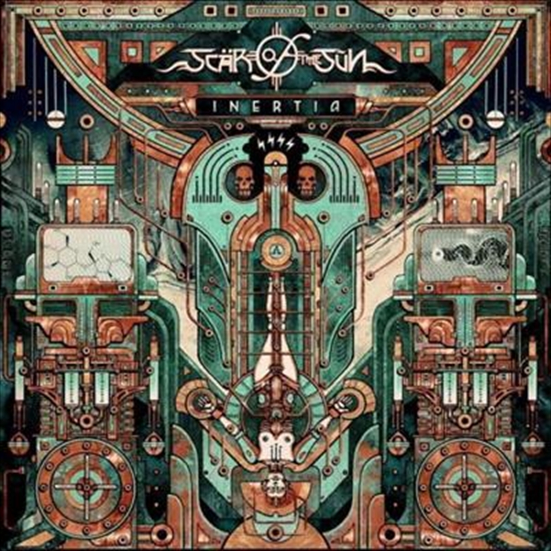 Inertia/Product Detail/Hard Rock