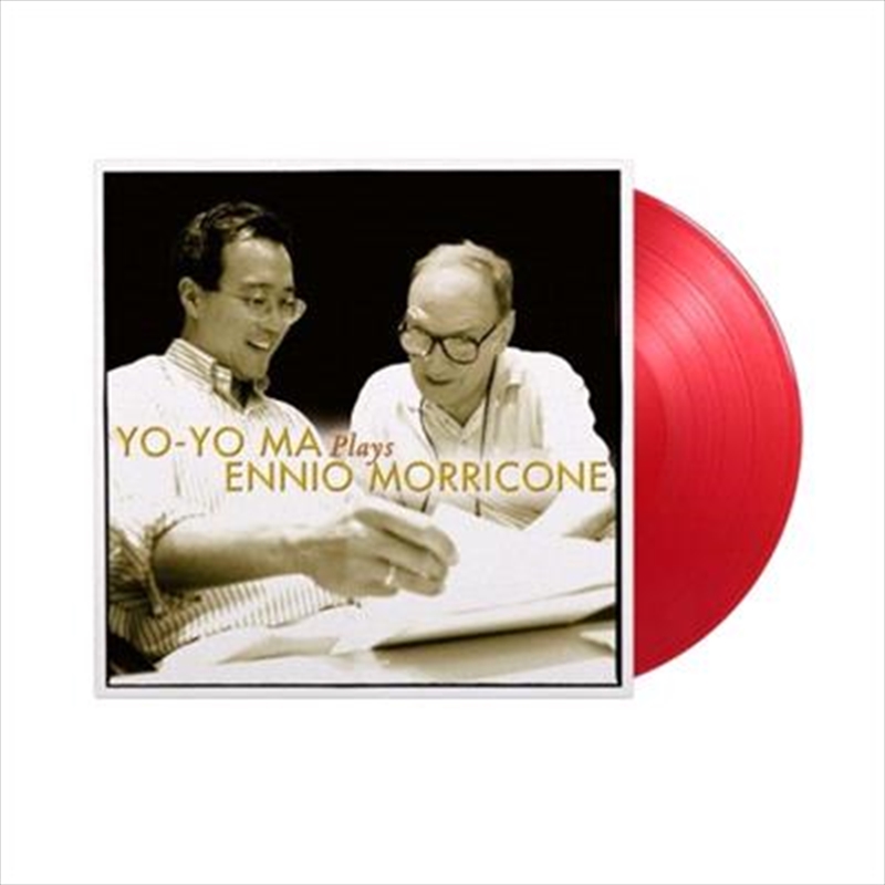 Plays Ennio Morricone - Limited Edition/Product Detail/Rock
