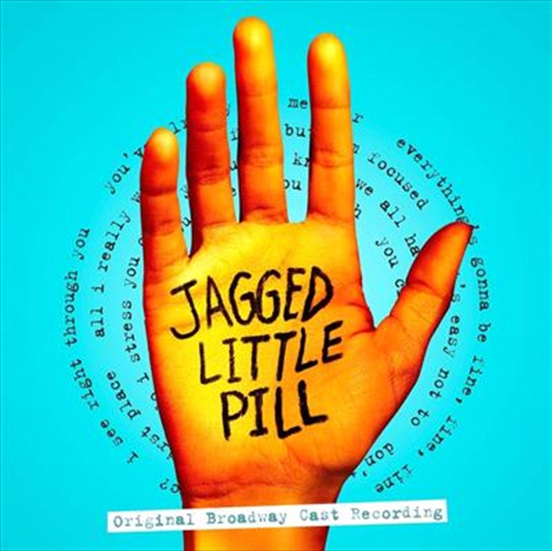 Jagged Little Pill/Product Detail/Soundtrack
