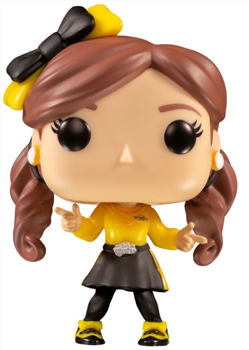 Wiggles - Emma Pop! Vinyl/Product Detail/TV