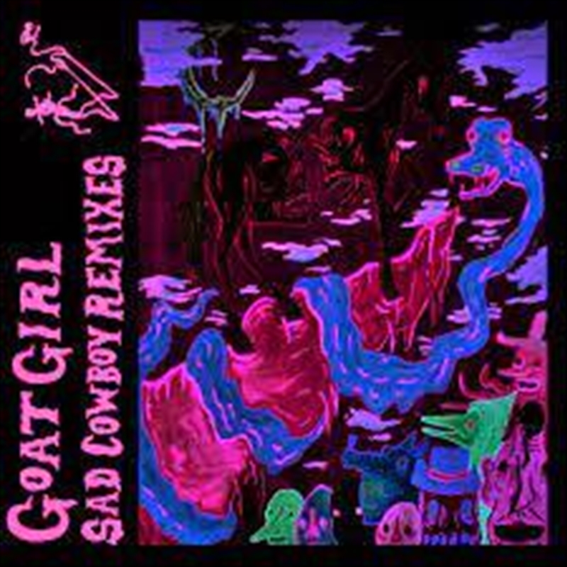 Sad Cowboy Remixes/Product Detail/Alternative