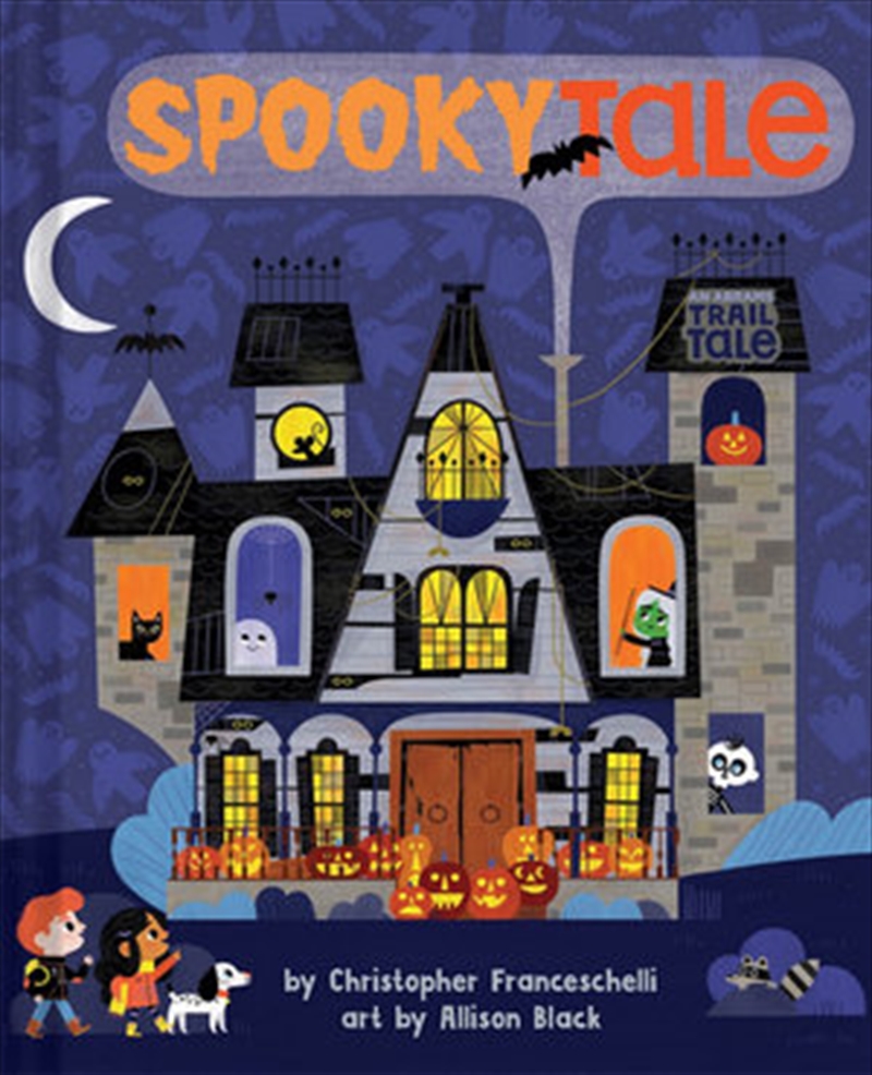 Spookytale - An Abrams Trail Tale/Product Detail/Childrens Fiction Books