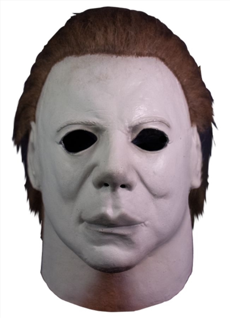 Halloween 4: The Return of Michael Myers - Michael Myers Mask/Product Detail/Costumes