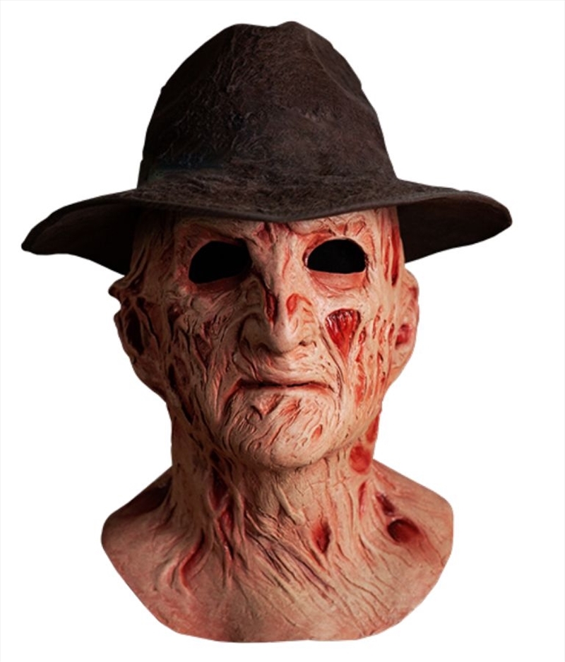 A Nightmare on Elm Street - Freddy Dream Master Mask & Hat/Product Detail/Costumes
