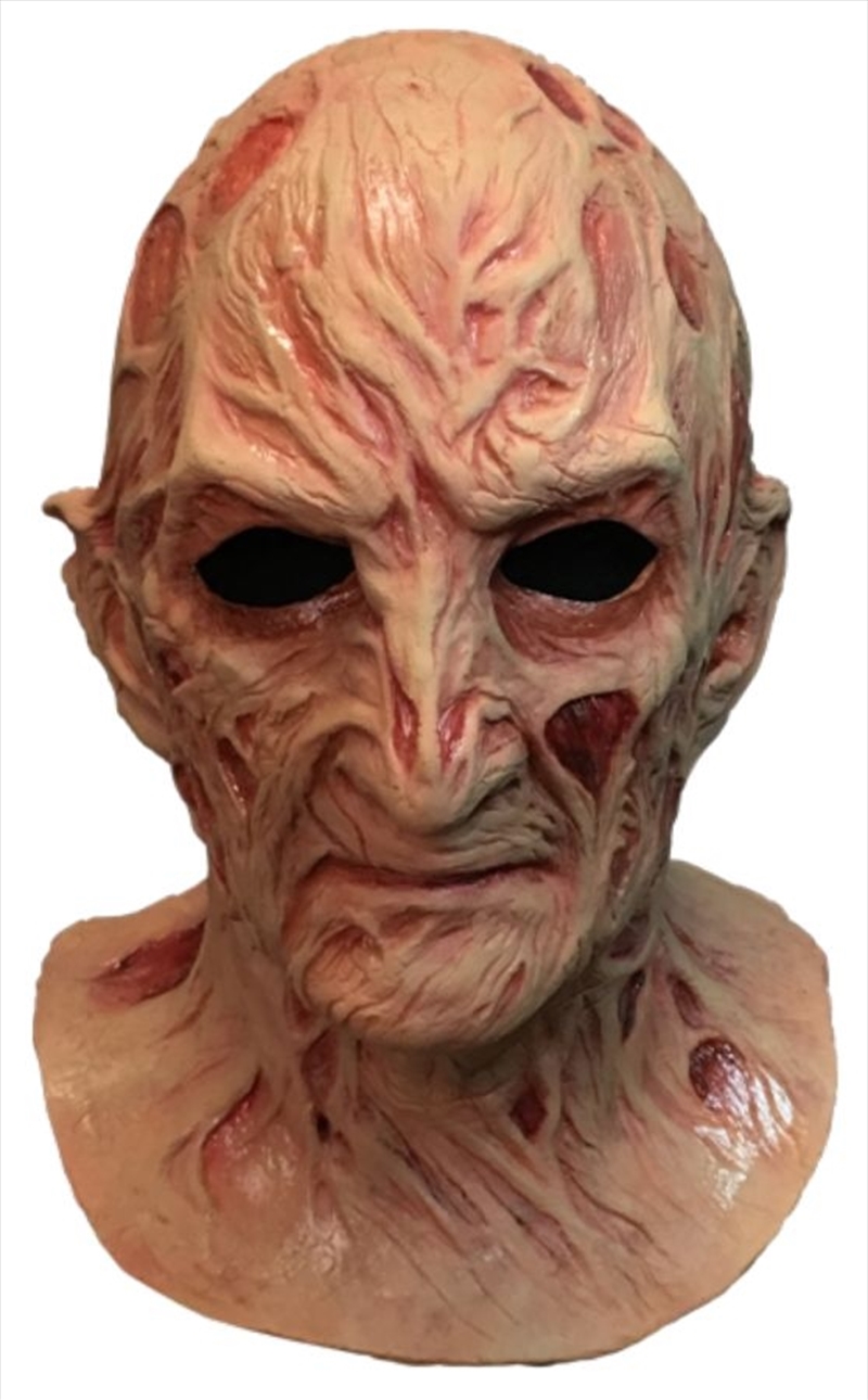 A Nightmare on Elm Street 4: The Dream Master - Freddy Dream Master Mask/Product Detail/Costumes