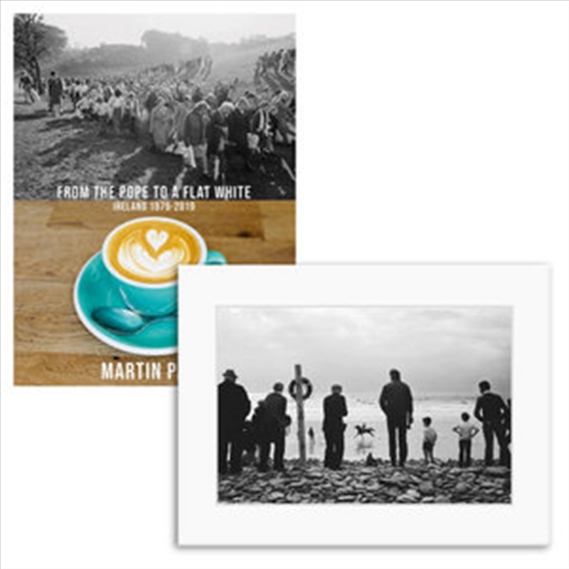 Martin Parr - From the Pope to a Flat White (Limited edition)/Product Detail/Reading