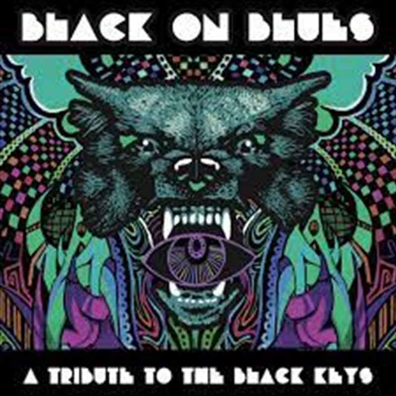 Black On Blues - A Tribute To The Black Keys/Product Detail/Rock