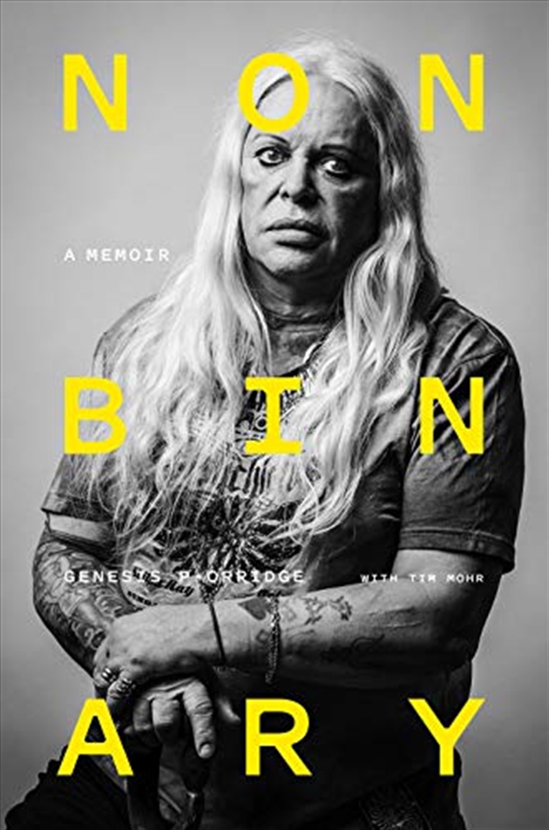 Nonbinary: A Memoir/Product Detail/Biographies & True Stories