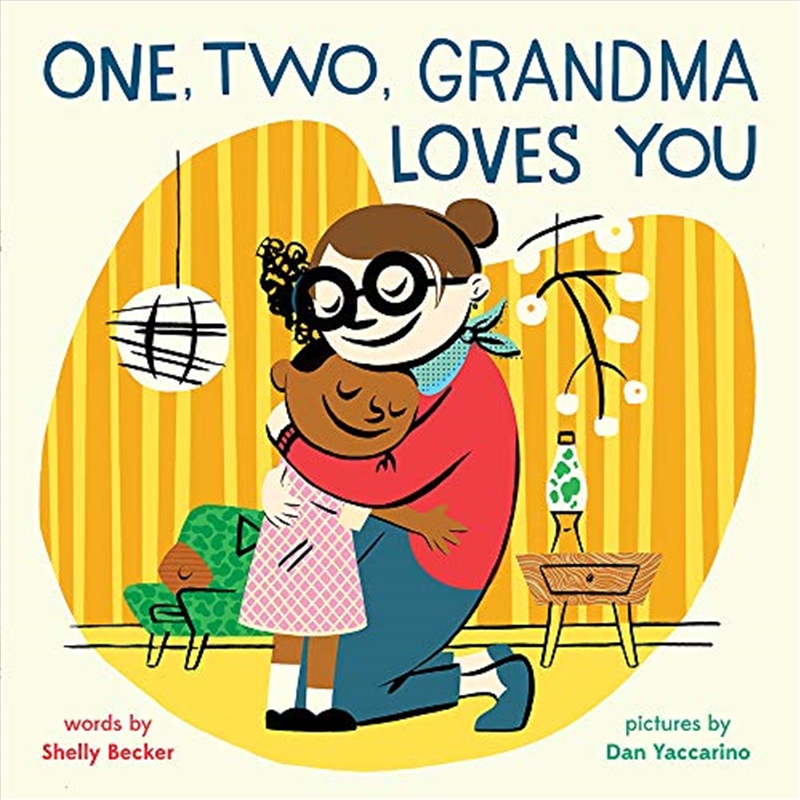 One, Two, Grandma Loves You/Product Detail/Childrens
