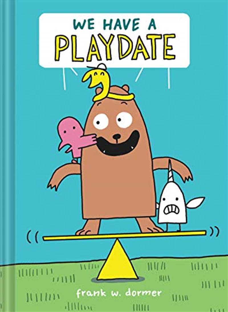 We Have a Playdate/Product Detail/Childrens Fiction Books