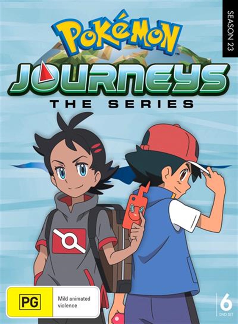 pokemon journeys book 4