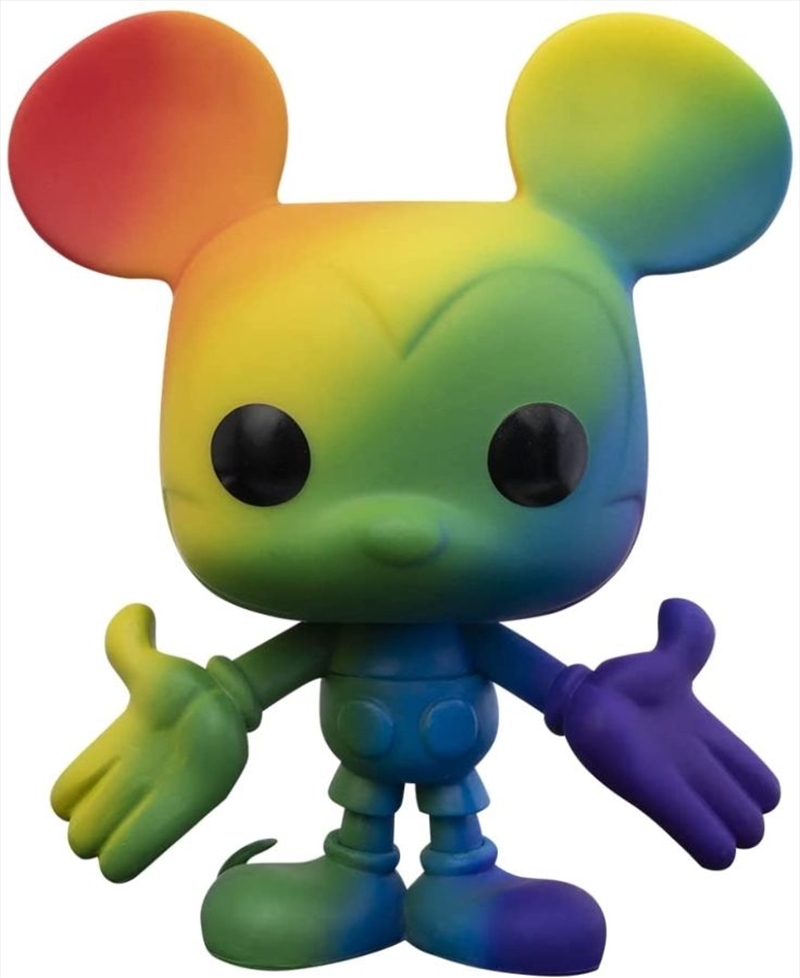 Mickey Mouse - Mickey Rainbow Pride Pop! Vinyl/Product Detail/Movies