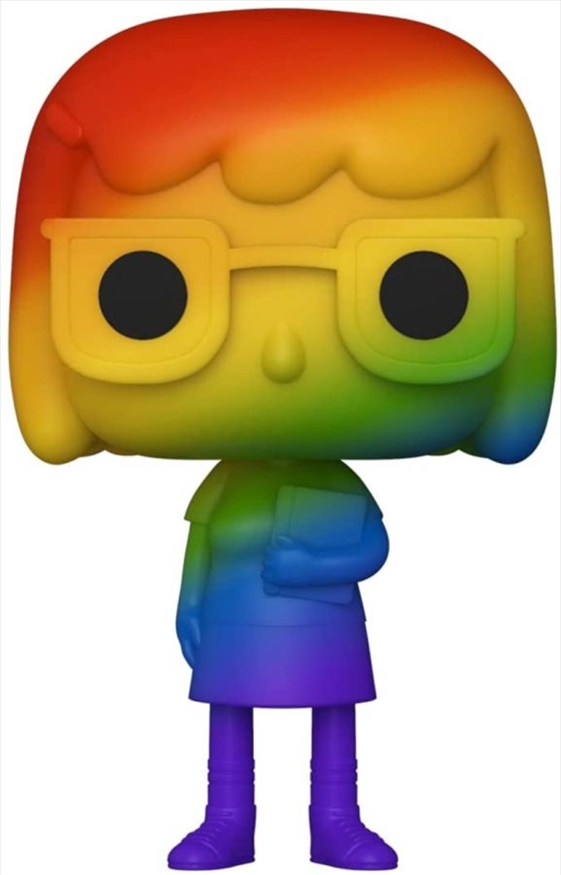 Bob's Burgers - Tina Belcher Rainbow Pride Pop! Vinyl/Product Detail/TV