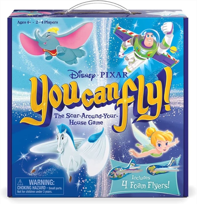 Disney - You Can Fly Game/Product Detail/Board Games