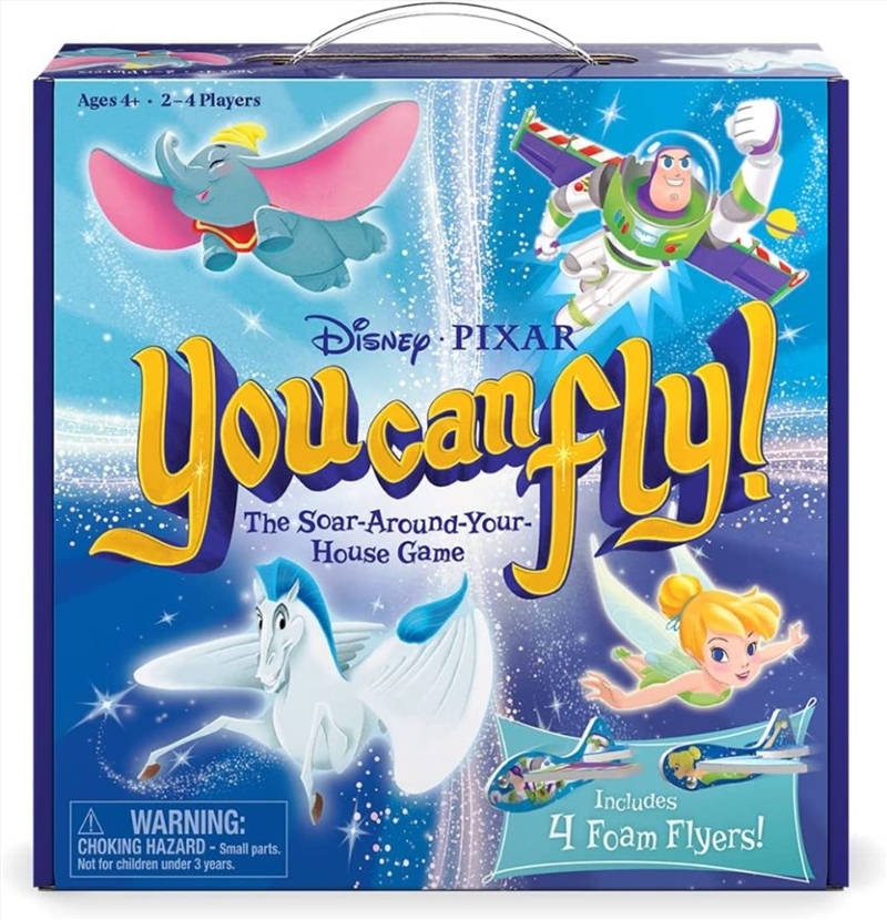 Disney - You Can Fly Game/Product Detail/Board Games