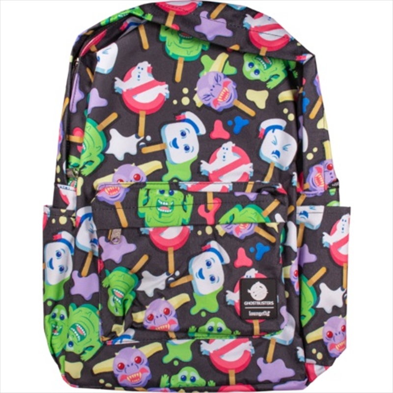 Loungefly - Ghostbusters Backpack/Product Detail/Bags