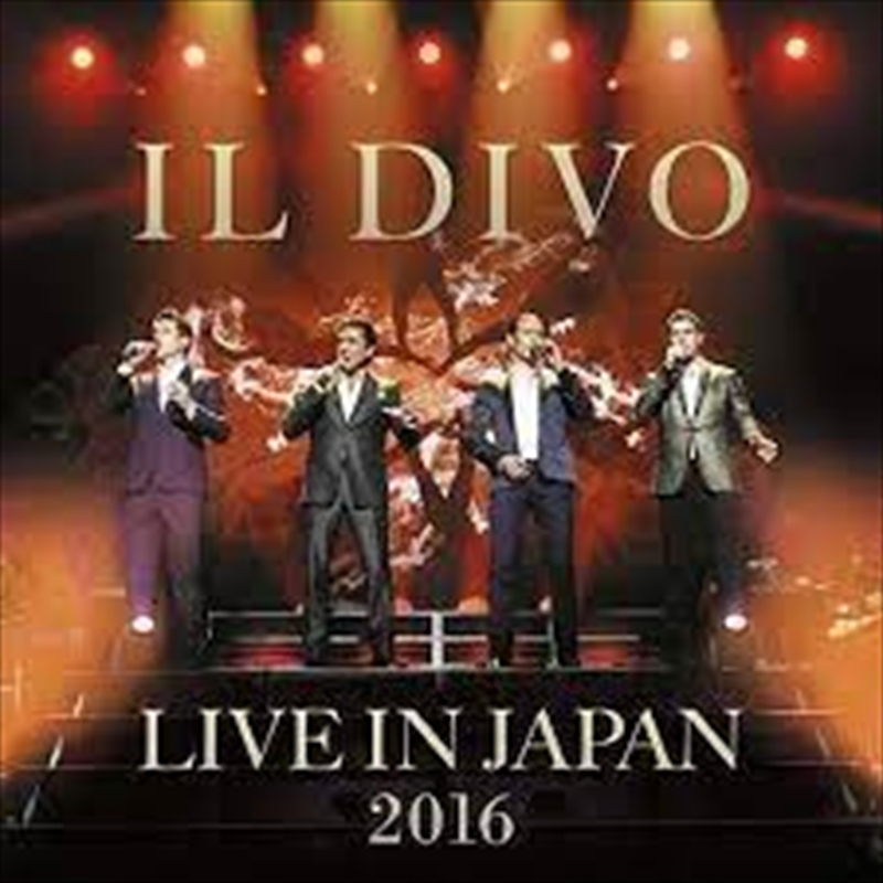 Live In Japan 2016 - Special Edition/Product Detail/Classical