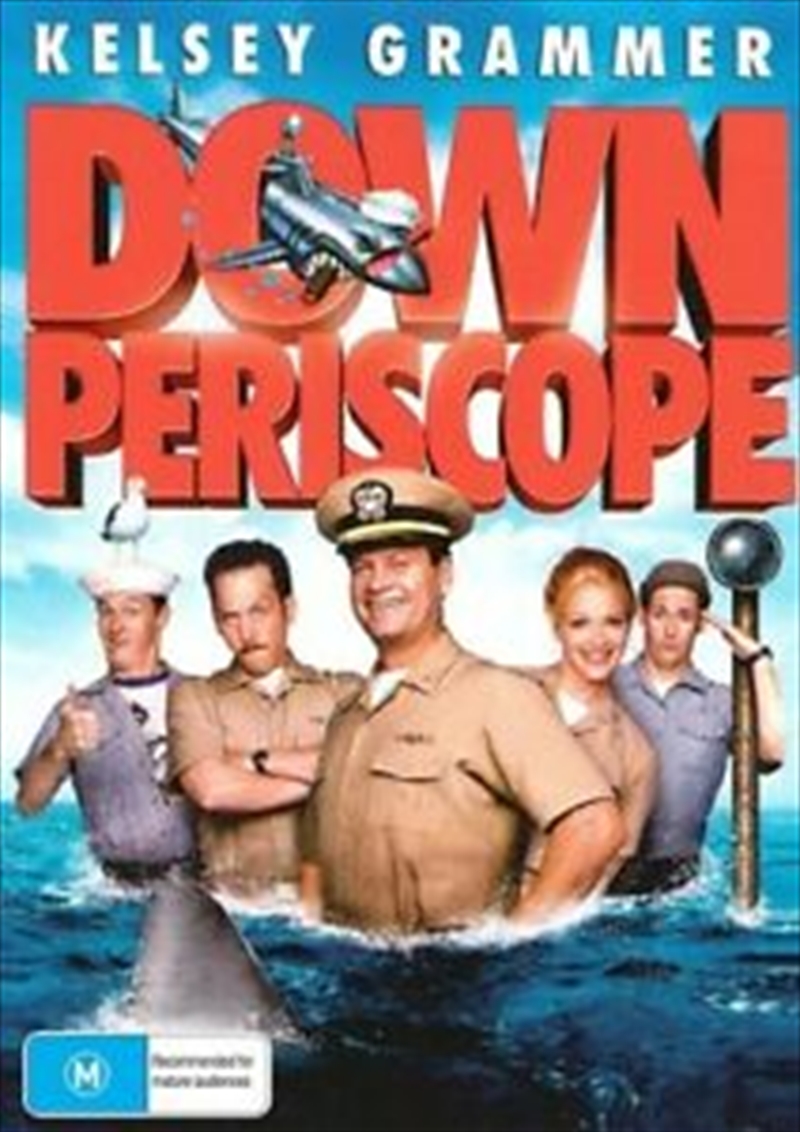Down Periscope/Product Detail/Comedy