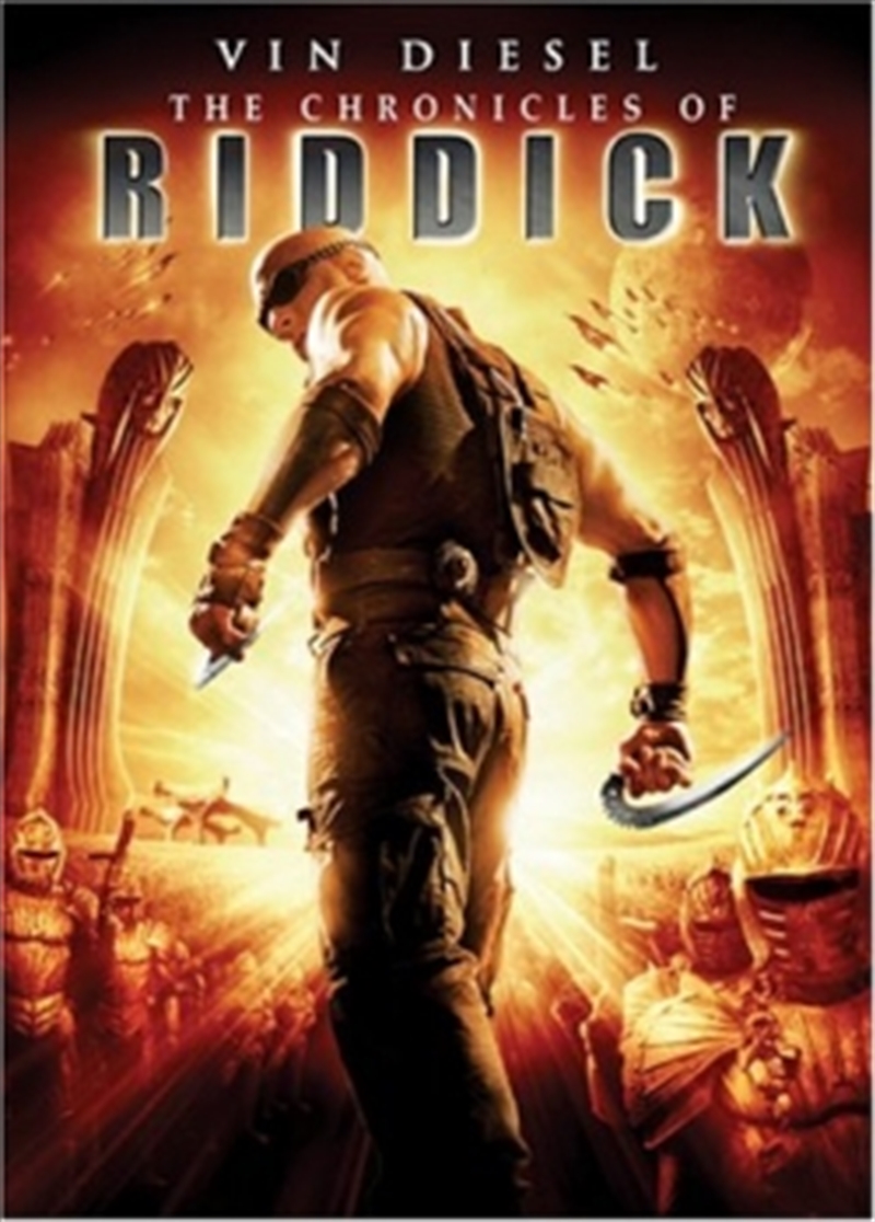 Chronicles Of Riddick/Product Detail/Action