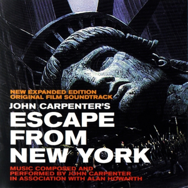 Escape From New York/Product Detail/Pop