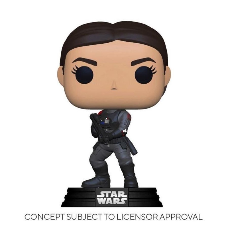 Star Wars: Battlefront - Iden Versio US Exclusive Pop! Vinyl [RS]/Product Detail/Movies