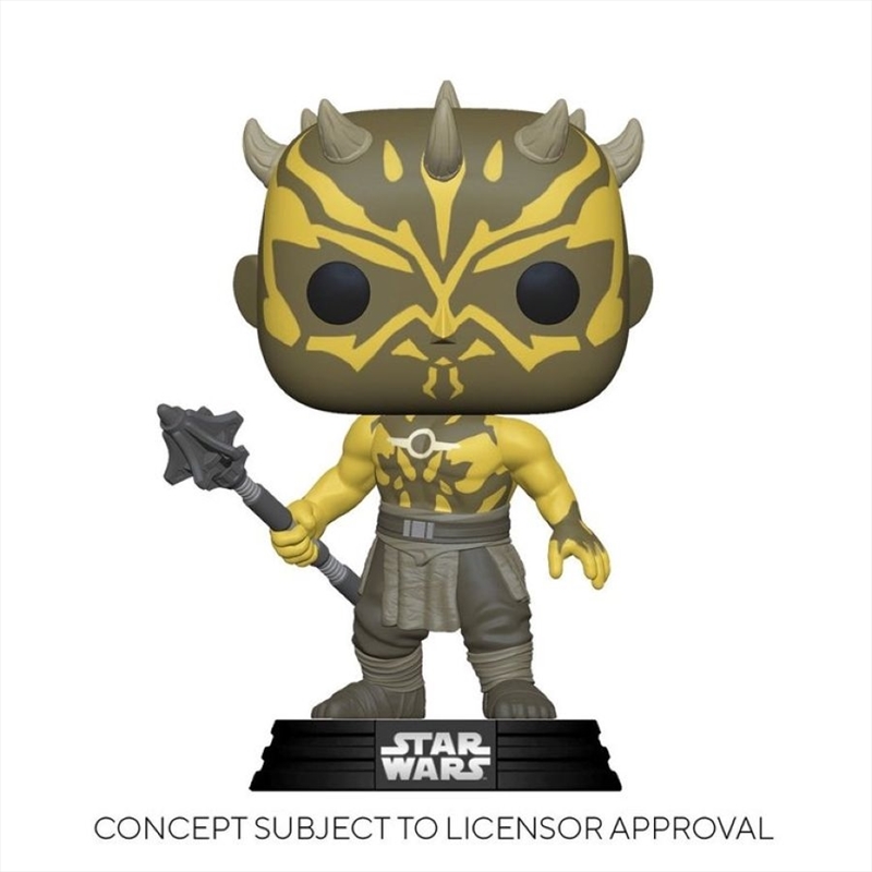 Star Wars: Jedi Fallen Order - Nightbrother US Exclusive Pop! Vinyl [RS]/Product Detail/Movies