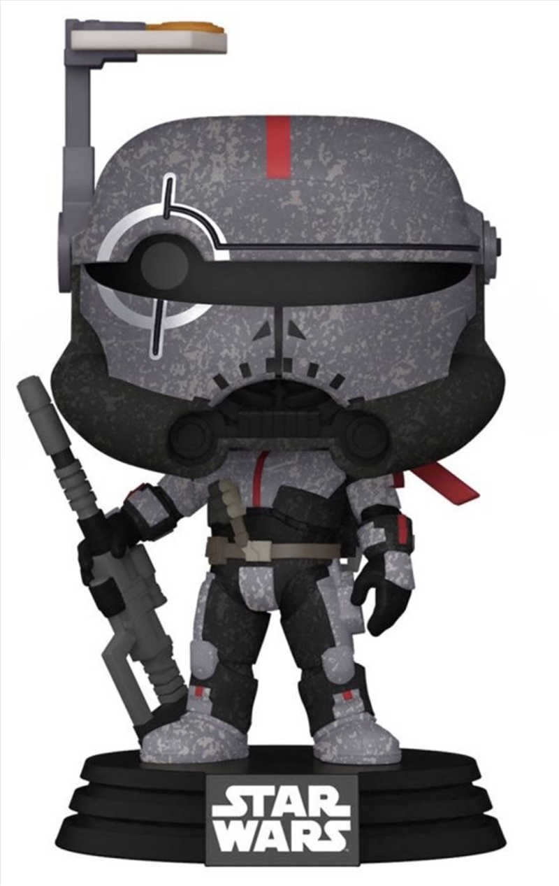 Star Wars: Bad Batch - Crosshair Pop! Vinyl/Product Detail/Movies