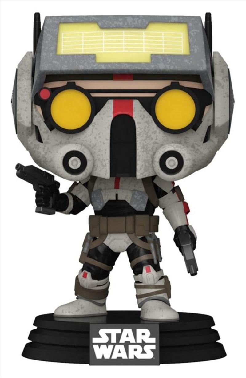 Star Wars: Bad Batch - Tech Pop! Vinyl/Product Detail/Movies